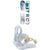 Nitro Lectra Snowboard + Nitro Rythm Snowboard Bindings - Women's 2022
