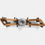 Tenet x evo FPT Pedals Umber