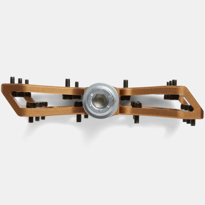 Tenet x evo FPT Pedals Umber
