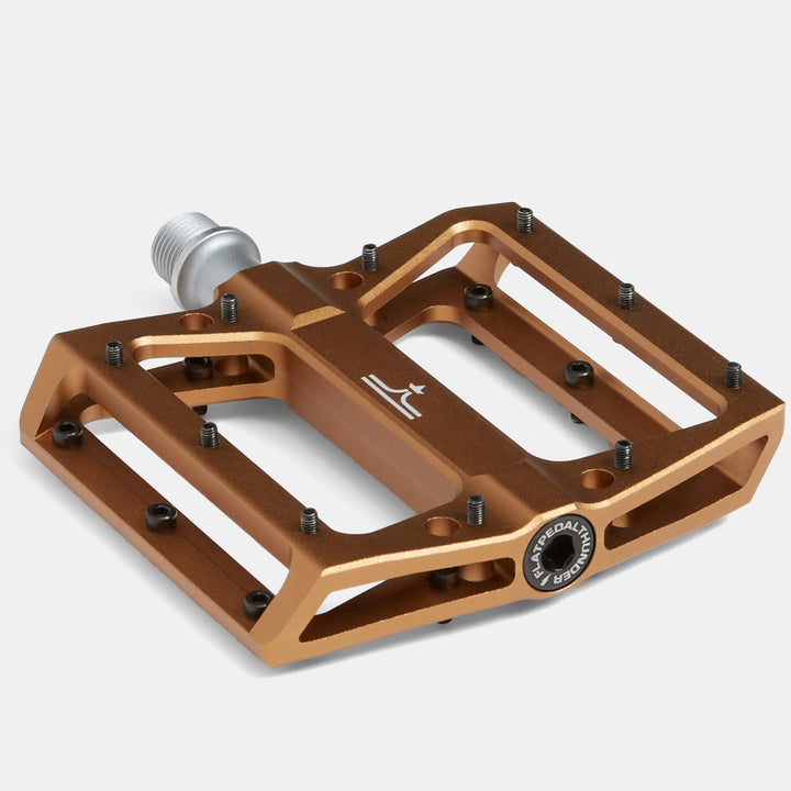 Tenet x evo FPT Pedals Umber
