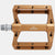 Tenet x evo FPT Pedals Umber