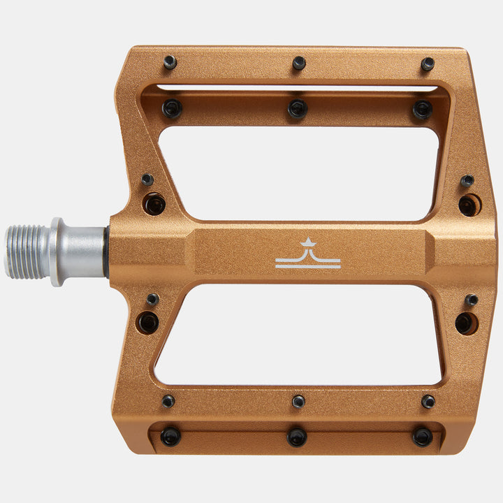 Tenet x evo FPT Pedals Umber