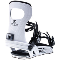 Bent Metal Bolt Snowboard Bindings White26::White26