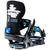 Bent Metal Cor-Pro Snowboard Bindings 2022 Black