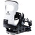 Bent Metal Metta Snowboard Bindings - Women's 2022 White