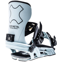 Bent Metal Stylist Snowboard Bindings - Women's 2022 Blue::Blue