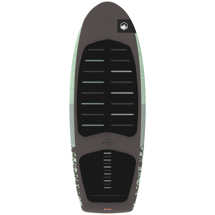 Liquid Force LTD Happy Pill Wakesurf Board