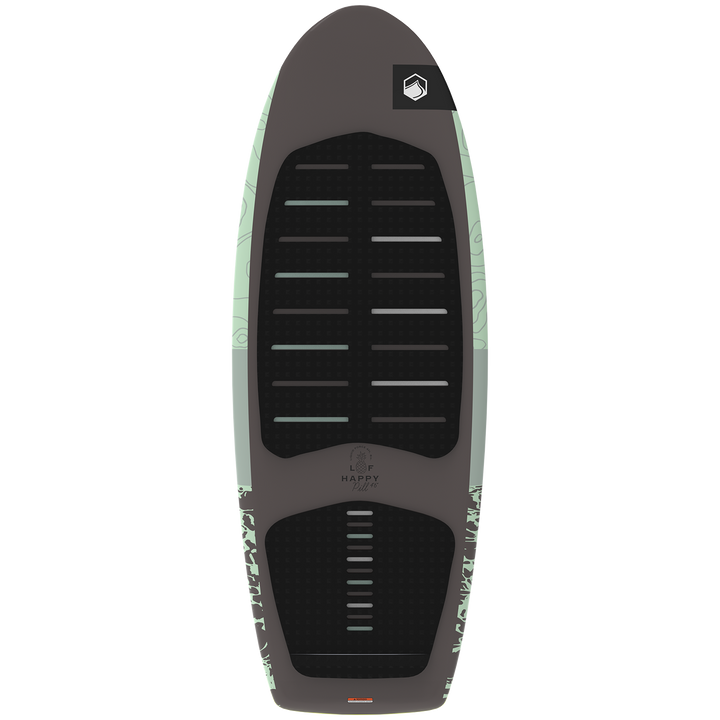 Liquid Force LTD Happy Pill Wakesurf Board