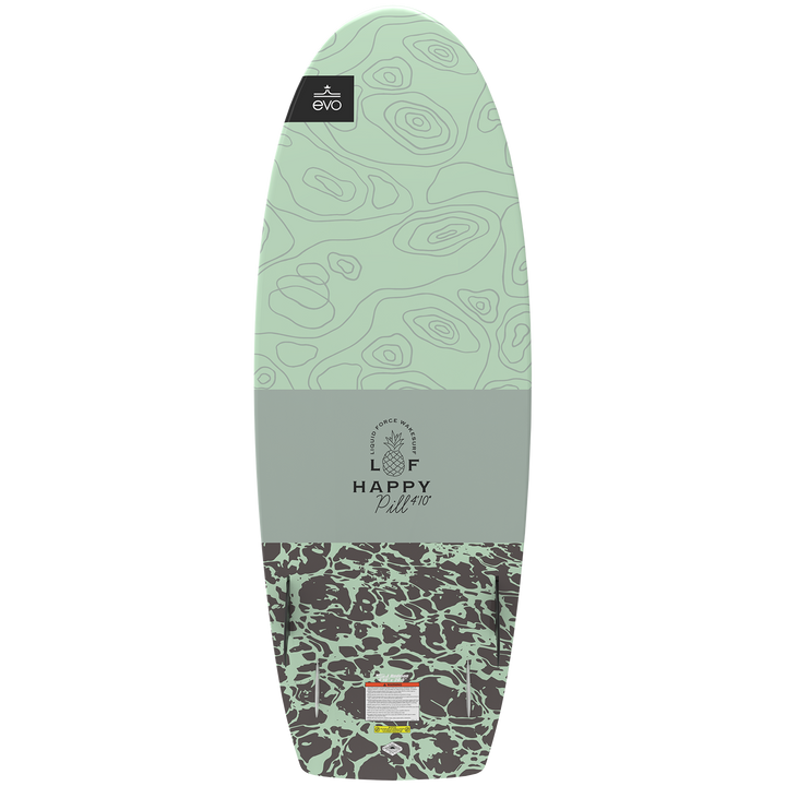 Liquid Force LTD Happy Pill Wakesurf Board