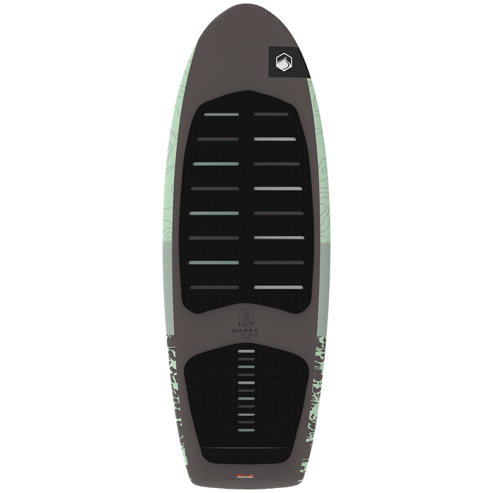 Liquid Force LTD Happy Pill Wakesurf Board