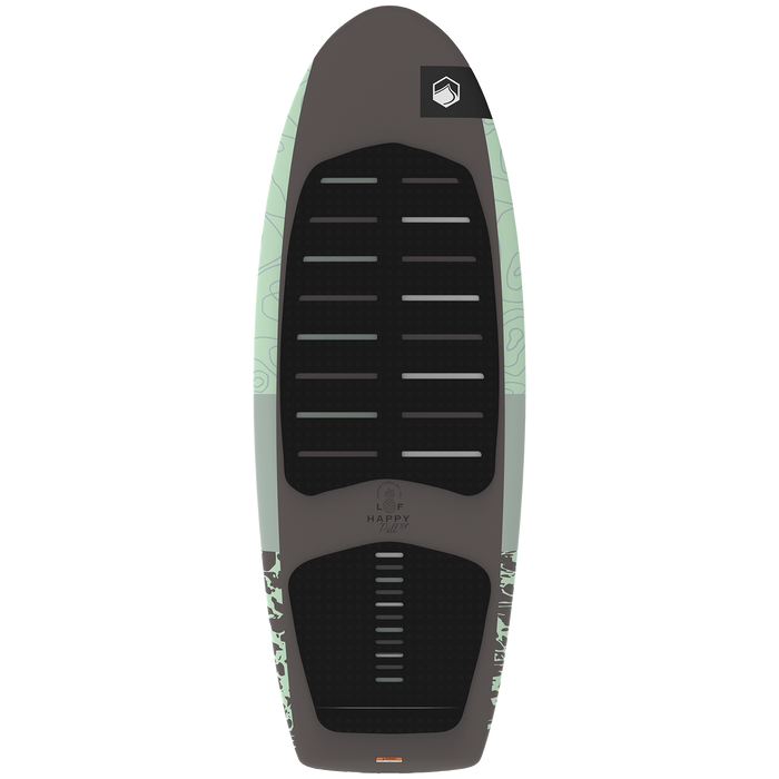 Liquid Force LTD Happy Pill Wakesurf Board
