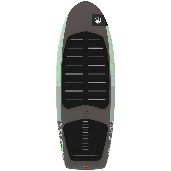 Liquid Force LTD Happy Pill Wakesurf Board