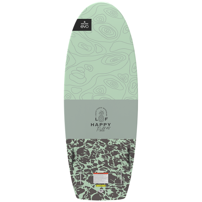 Liquid Force LTD Happy Pill Wakesurf Board