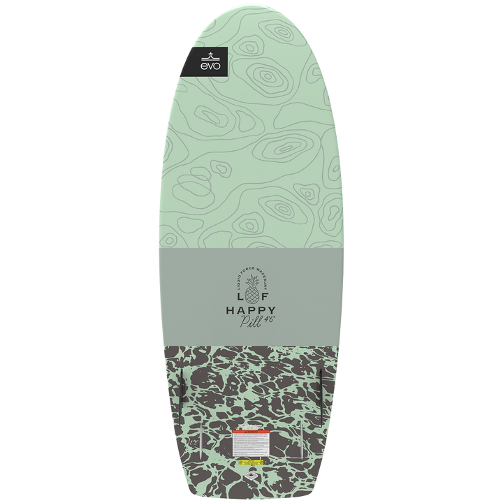Liquid Force LTD Happy Pill Wakesurf Board
