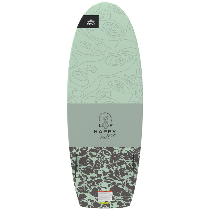 Liquid Force LTD Happy Pill Wakesurf Board