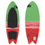 Liquid Force LTD Fish Wakesurf Board + Surf Rope 2021