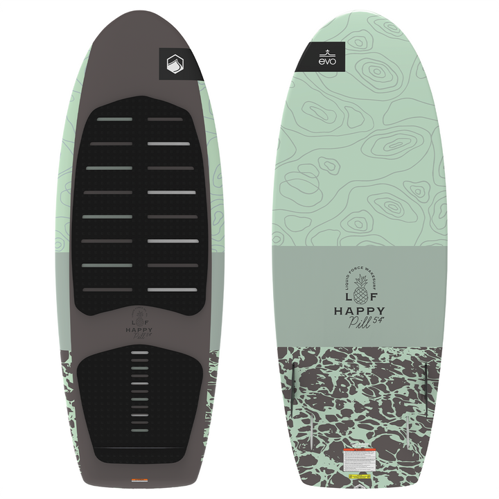 Liquid Force LTD Happy Pill Wakesurf Board