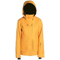 Imperial Motion Lillian Insulated Jacket - Women's Burnt Sun Twill::Burnt Sun Twill