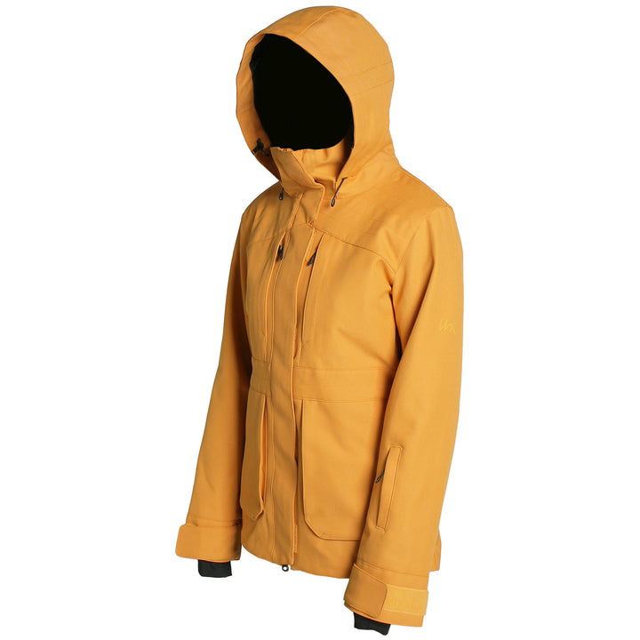 Imperial Motion Lillian Insulated Jacket - Women's Burnt Sun Twill