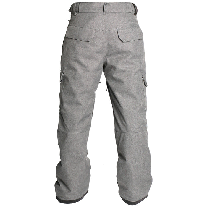 Imperial Motion Hinman Pants - Men's Grey Twill Melange