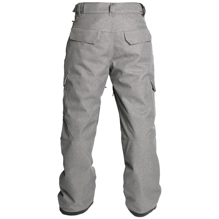 Imperial Motion Hinman Pants - Men's Grey Twill Melange
