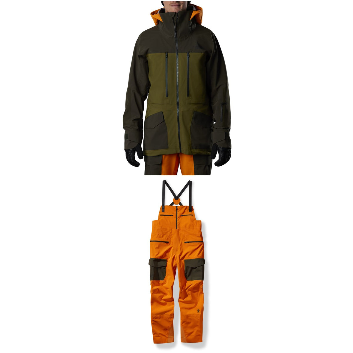 The North Face A-CAD FUTURELIGHT™ Jacket +  Bibs 2022