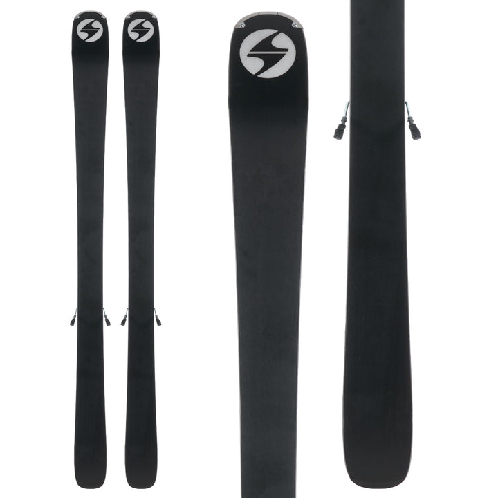 Blizzard Brahma CA SP Skis + TCx11 Demo Bindings 2020