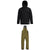 Burton Covert Insulated Jacket + Reserve Bib Pants 2022