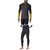 Smartwool Intraknit Merino 200 1/4 Colorblock Zip Neck Top + Intraknit Merino 200 Bottoms 2022