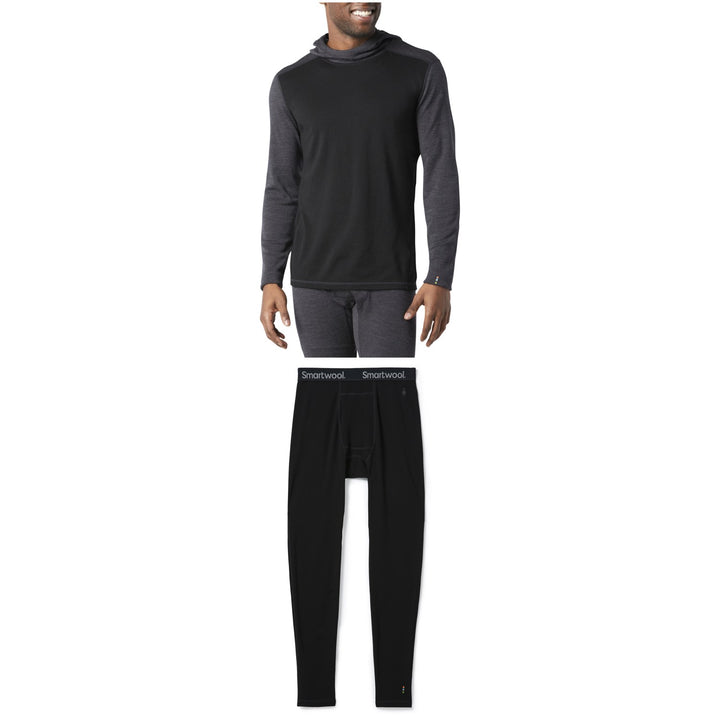 Smartwool Merino 250 Baselayer Hoodie + Bottoms 2022
