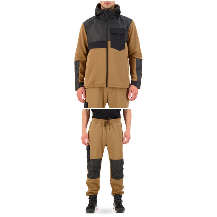 MONS ROYALE Decade Mid Hoodie + Pants 2022