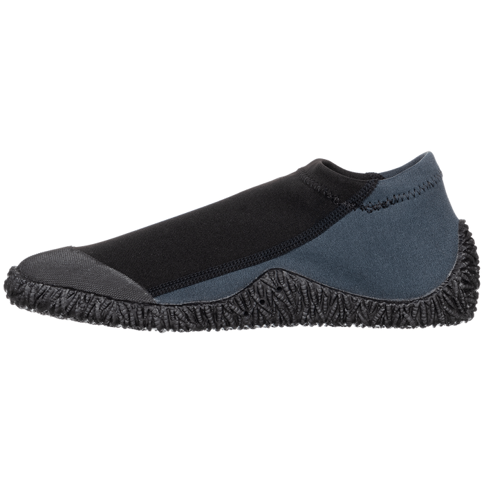 Quiksilver 1mm Prologue Reef Round Toe Wetsuit Boots Black