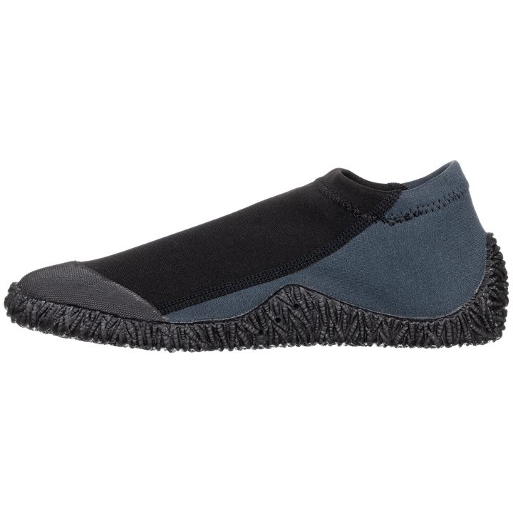 Quiksilver 1mm Prologue Reef Round Toe Wetsuit Boots Black