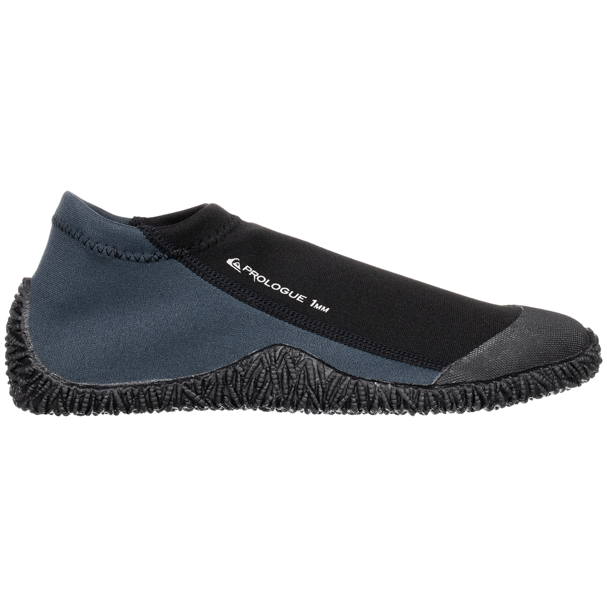 Quiksilver 1mm Prologue Reef Round Toe Wetsuit Boots Black