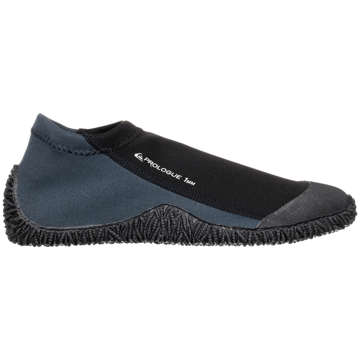 Quiksilver 1mm Prologue Reef Round Toe Wetsuit Boots Black