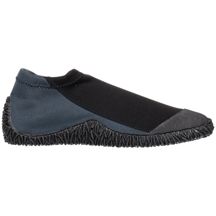 Quiksilver 1mm Prologue Reef Round Toe Wetsuit Boots Black