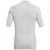 Quiksilver All Time Short Sleeve Rashguard Sleet Heather