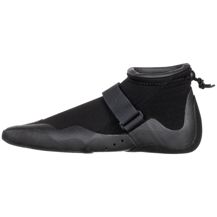 Quiksilver 2mm Everyday Sessions Round Toe Wetsuit Boots Black