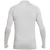 Quiksilver All Time Long Sleeve Rashguard Sleet Heather