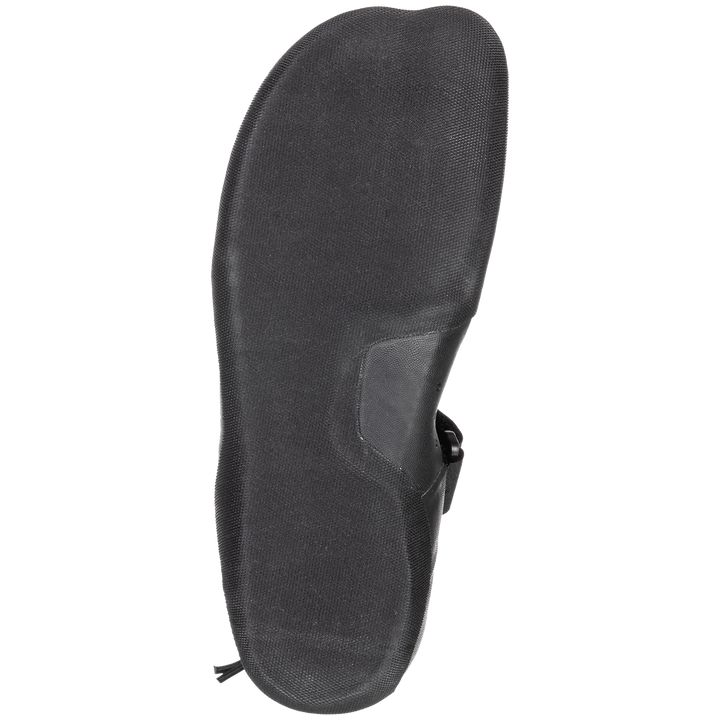 Quiksilver 2mm Everyday Sessions Round Toe Wetsuit Boots Black