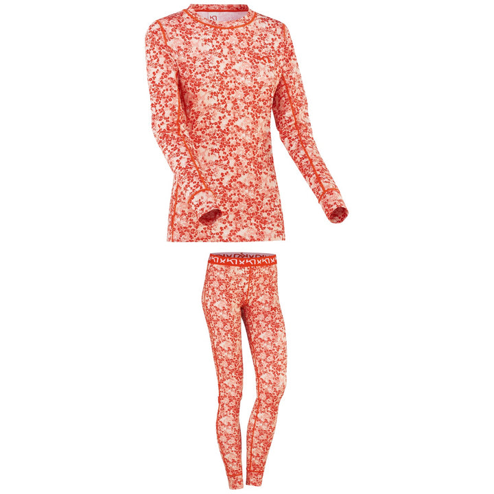 Kari Traa Fantastisk Long-Sleeve Top + Pants - Women's 2022