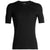 Icebreaker 200 Oasis Short-Sleeve Crew Top - Men's Black