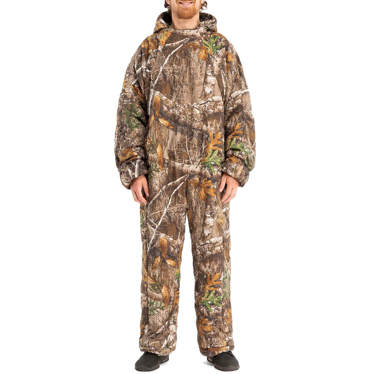 Selk'bag Pursuit Recycled Sleeping Bag Realtree Edge