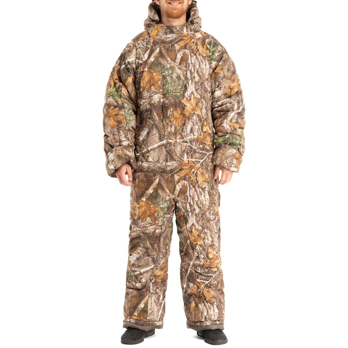 Selk'bag Instinct Recycled Sleeping Bag Realtree Edge