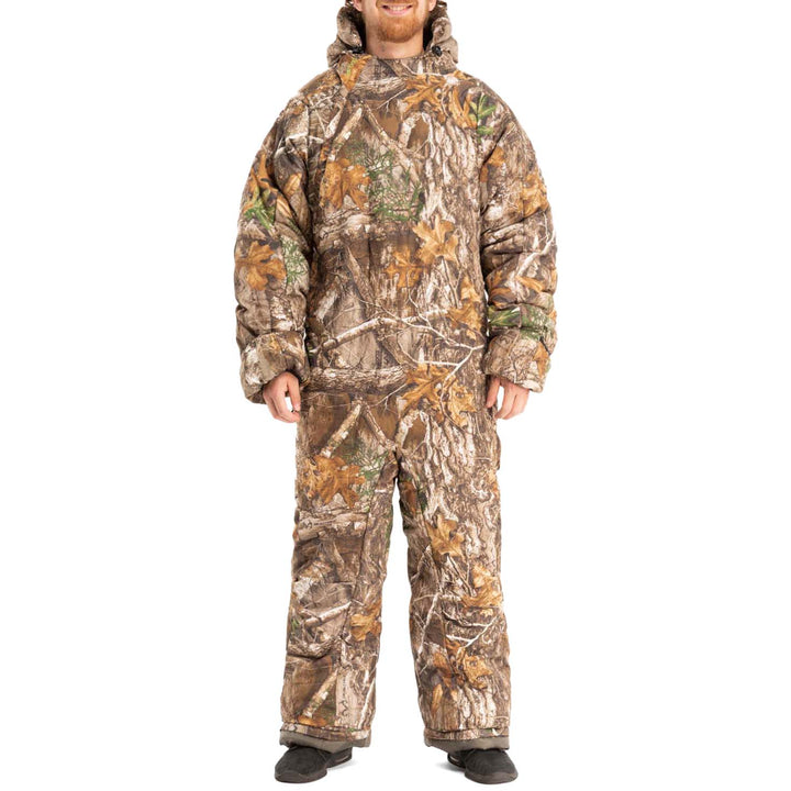 Selk'bag Instinct Recycled Sleeping Bag Realtree Edge