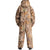 Selk'bag Instinct Recycled Sleeping Bag Realtree Edge