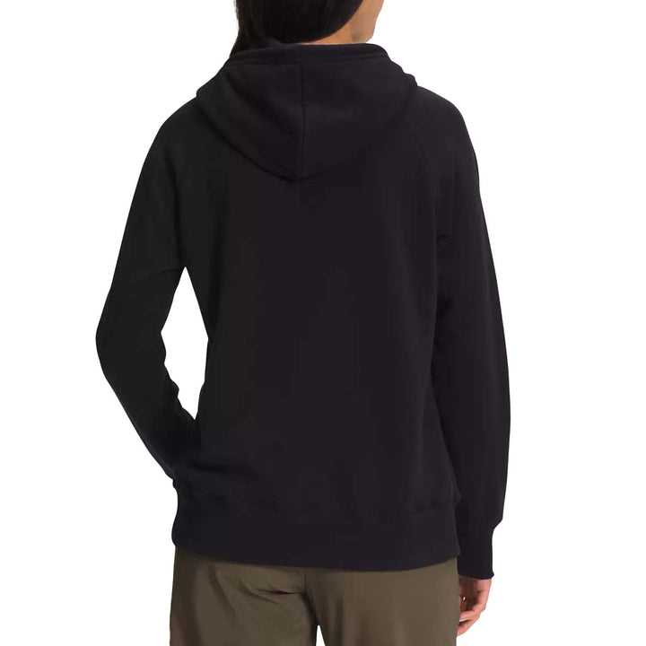 The North Face Half Dome Plus Pullover Hoodie - Women's TNF Black