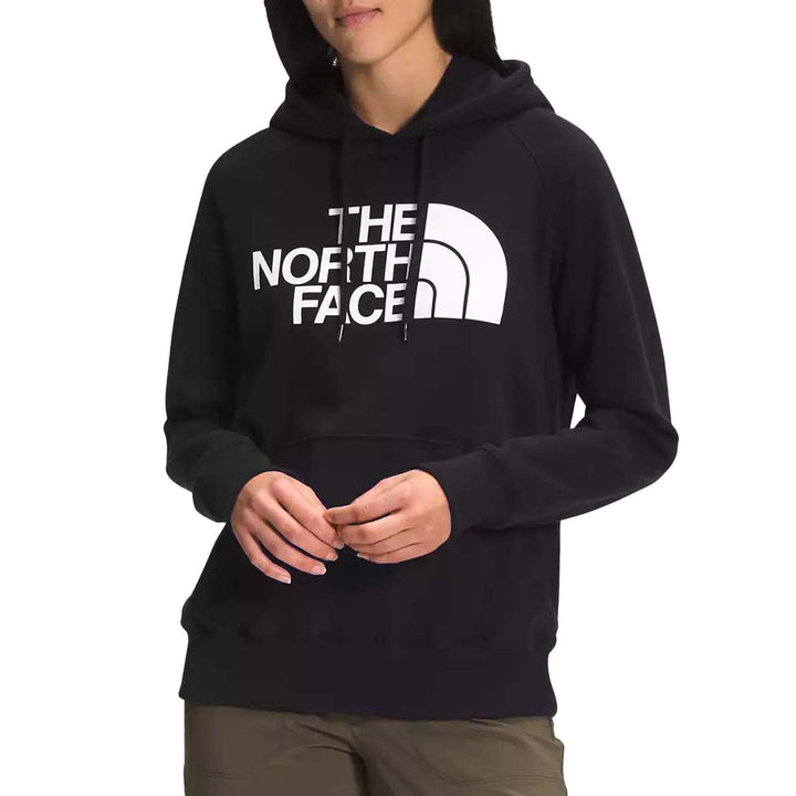 The North Face Half Dome Plus Pullover Hoodie - Women's TNF Black
