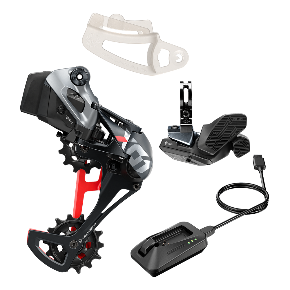 SRAM X01 Eagle AXS Upgrade Kit Red