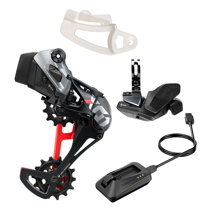 SRAM X01 Eagle AXS Upgrade Kit Red